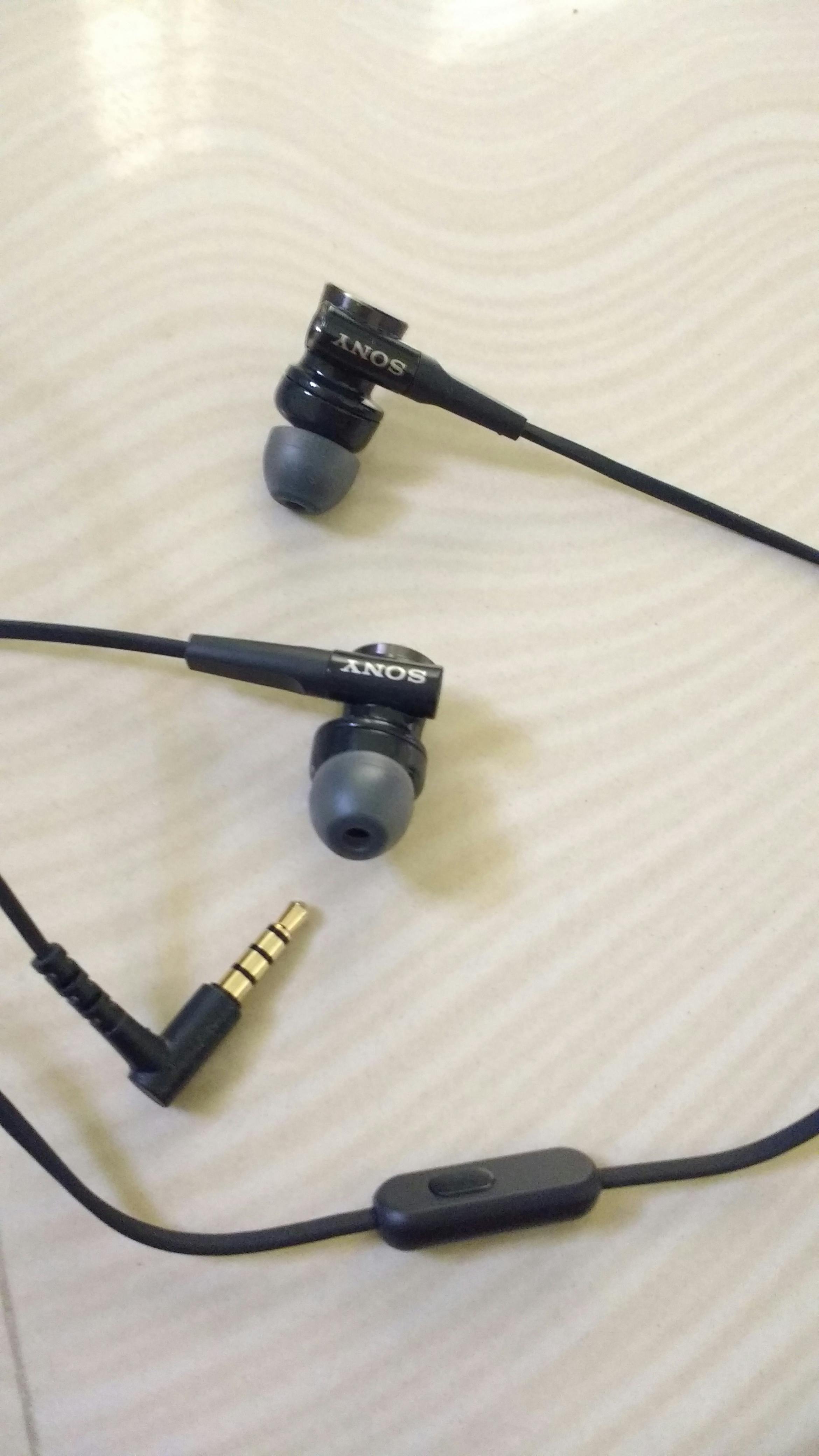 sony mdr xb75ap specification